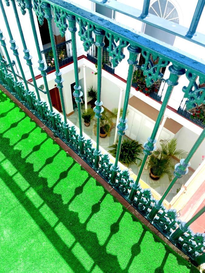 Casa Palacio Sanlucar Home 산루카데바라메다 외부 사진