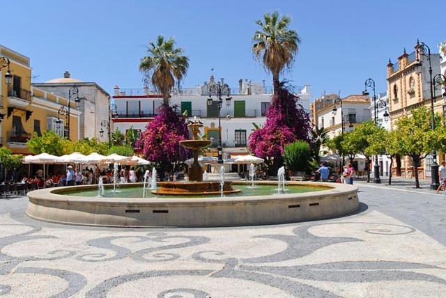 Casa Palacio Sanlucar Home 산루카데바라메다 외부 사진