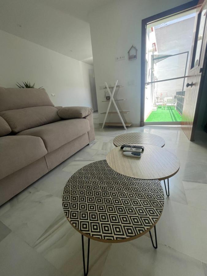 Casa Palacio Sanlucar Home 산루카데바라메다 외부 사진